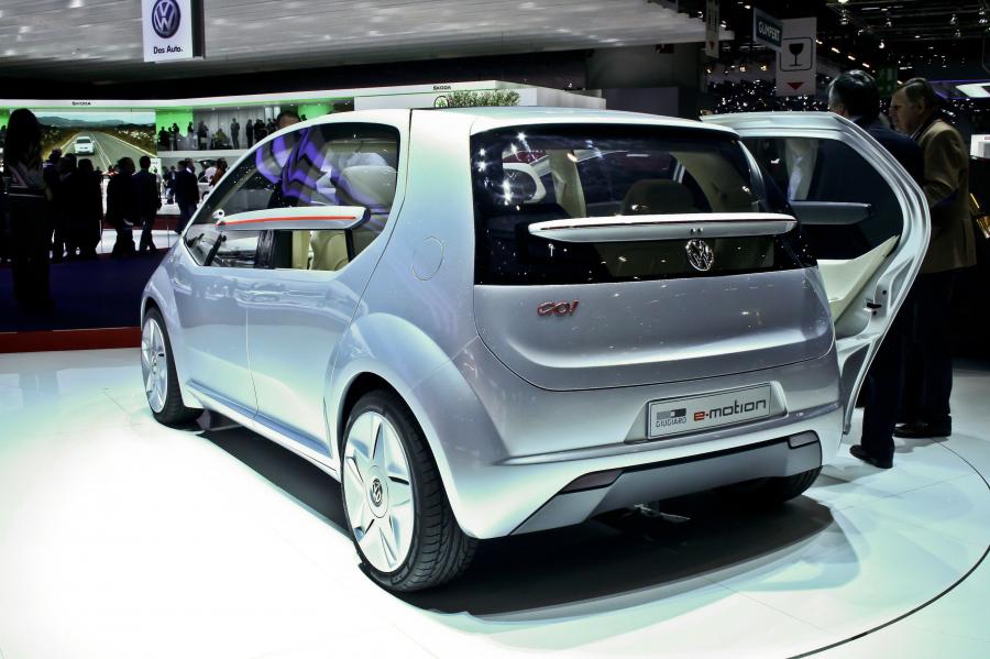  ItalDesign Go 2011 года  (фото 16 из 58)
